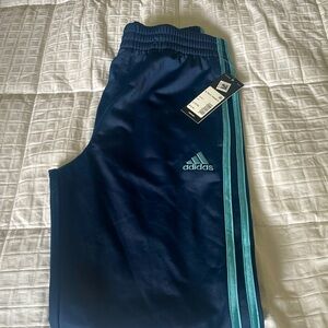 Boys Adidas active pants